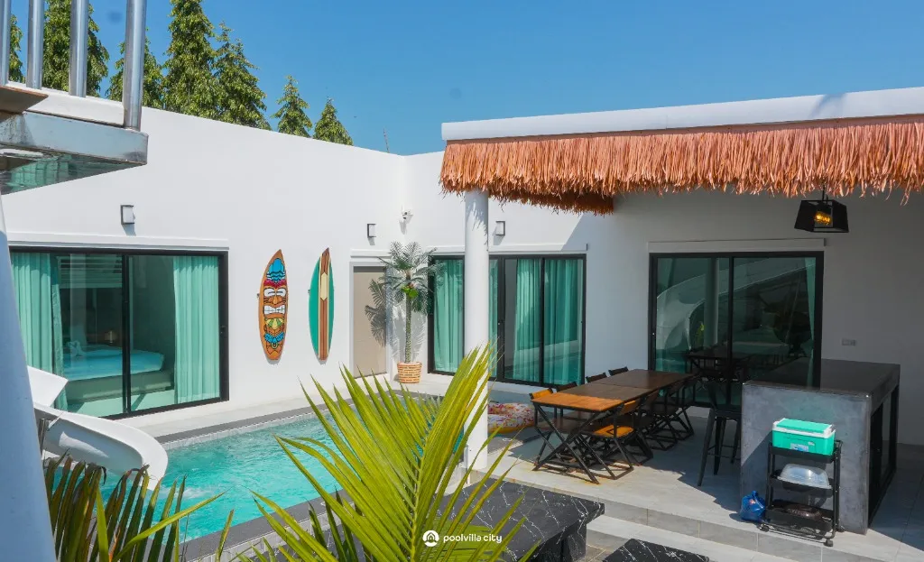 Beloved Bliss Pool Villa