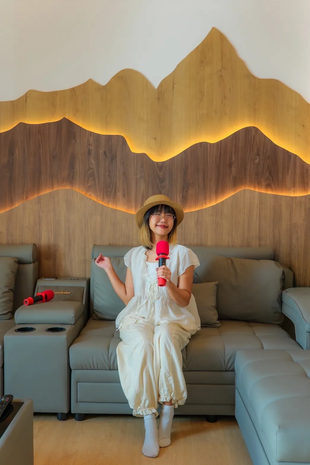 The Nature Hill Pool Villa Khaoyai