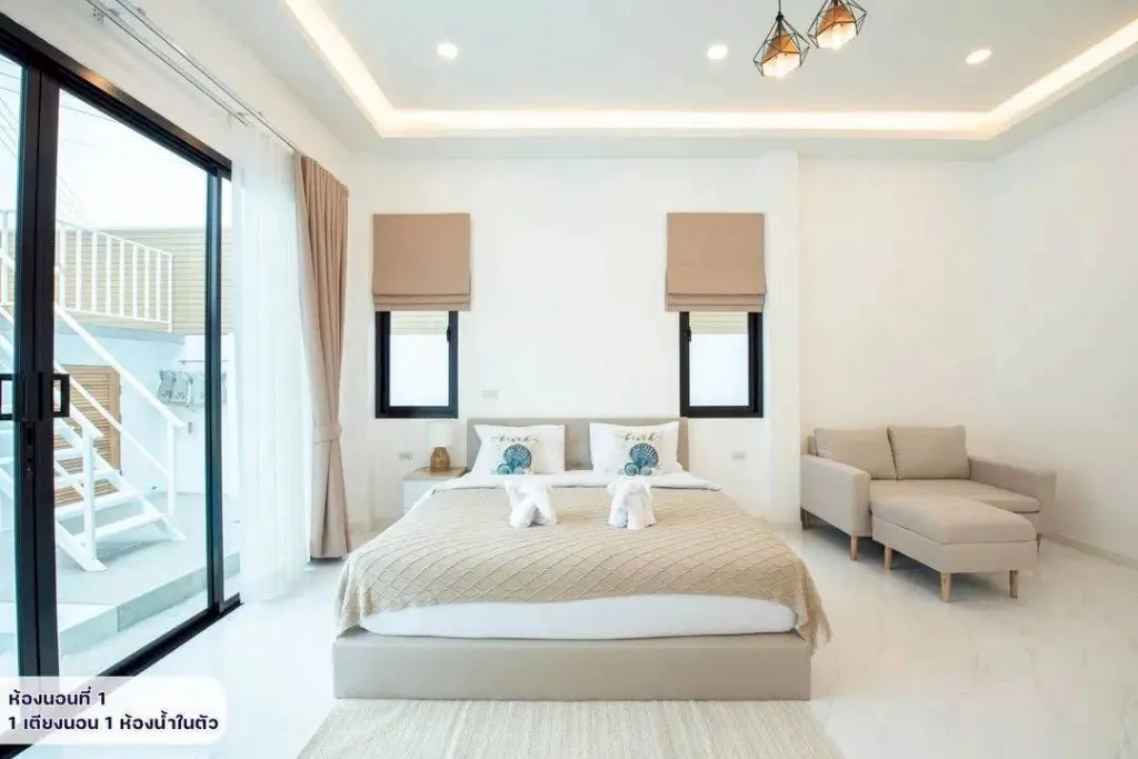 Wasan Poolvilla 2