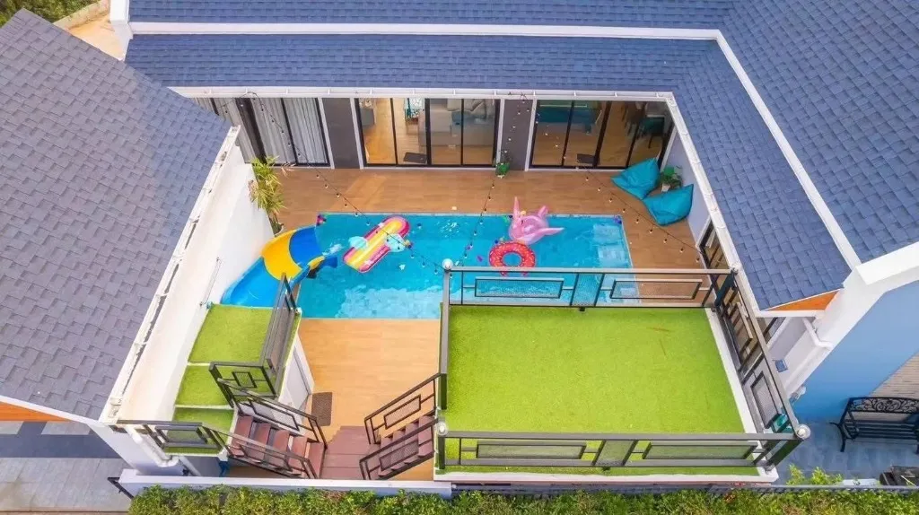 Sea Mood Villa pool villa pattaya