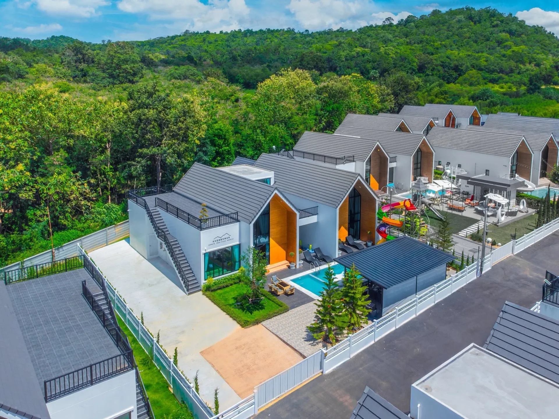 Khongkwan Dorata Pool Villa Khaoyai