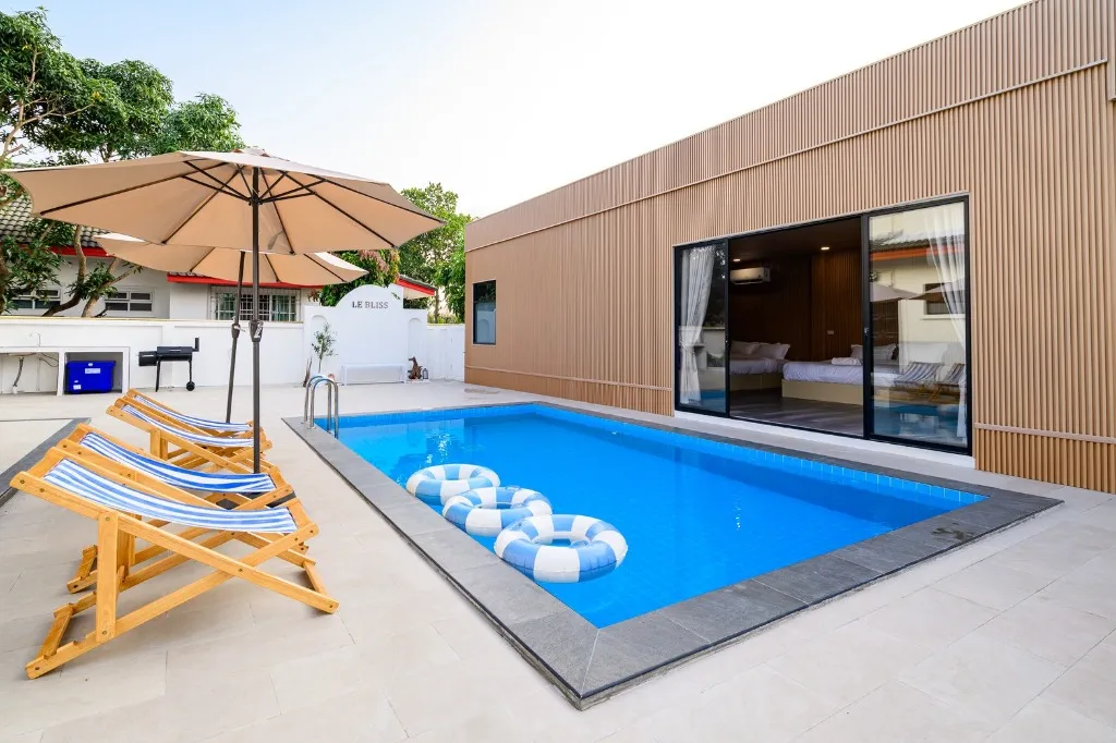 Le Bliss Pool Villa Pattaya