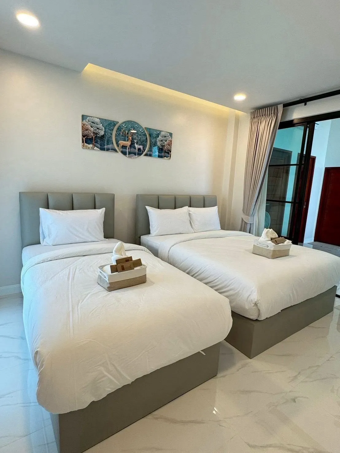 Little Phu Pool Villa Khao Yai