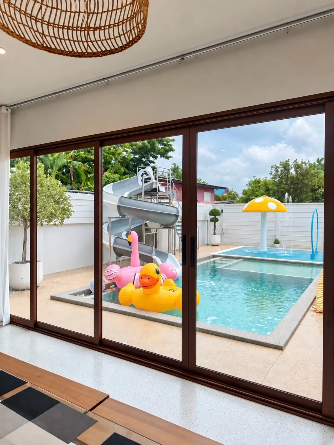 Urban Escape Pool Villa