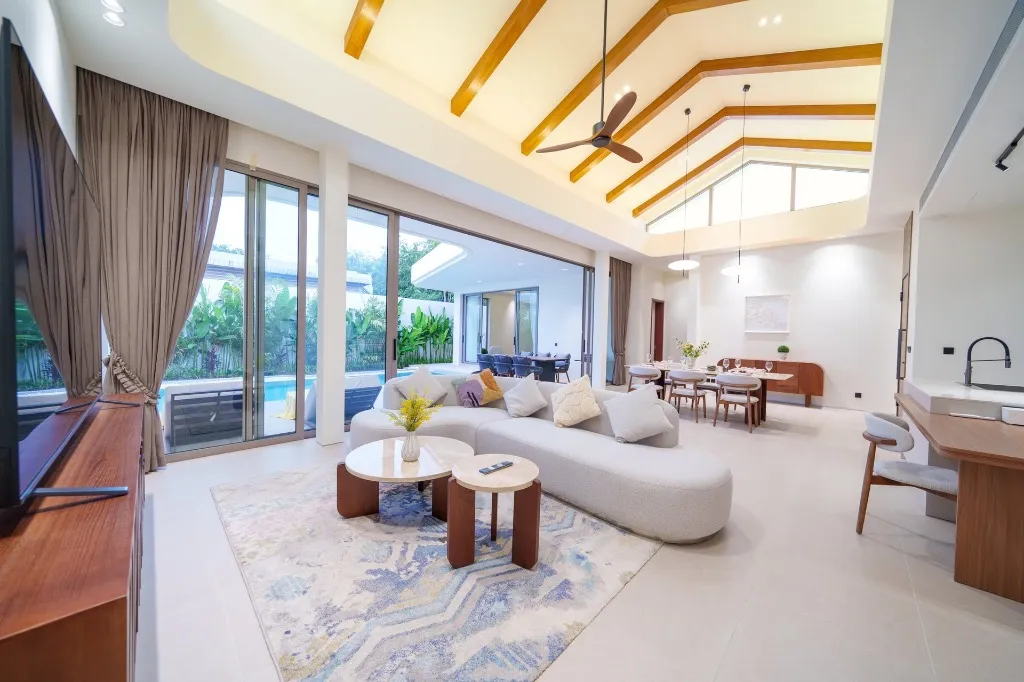 Warm plus Manor Villa #S42