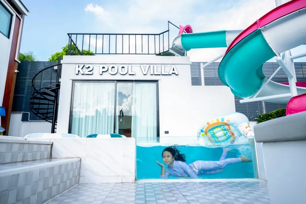 K2 Pool Villa