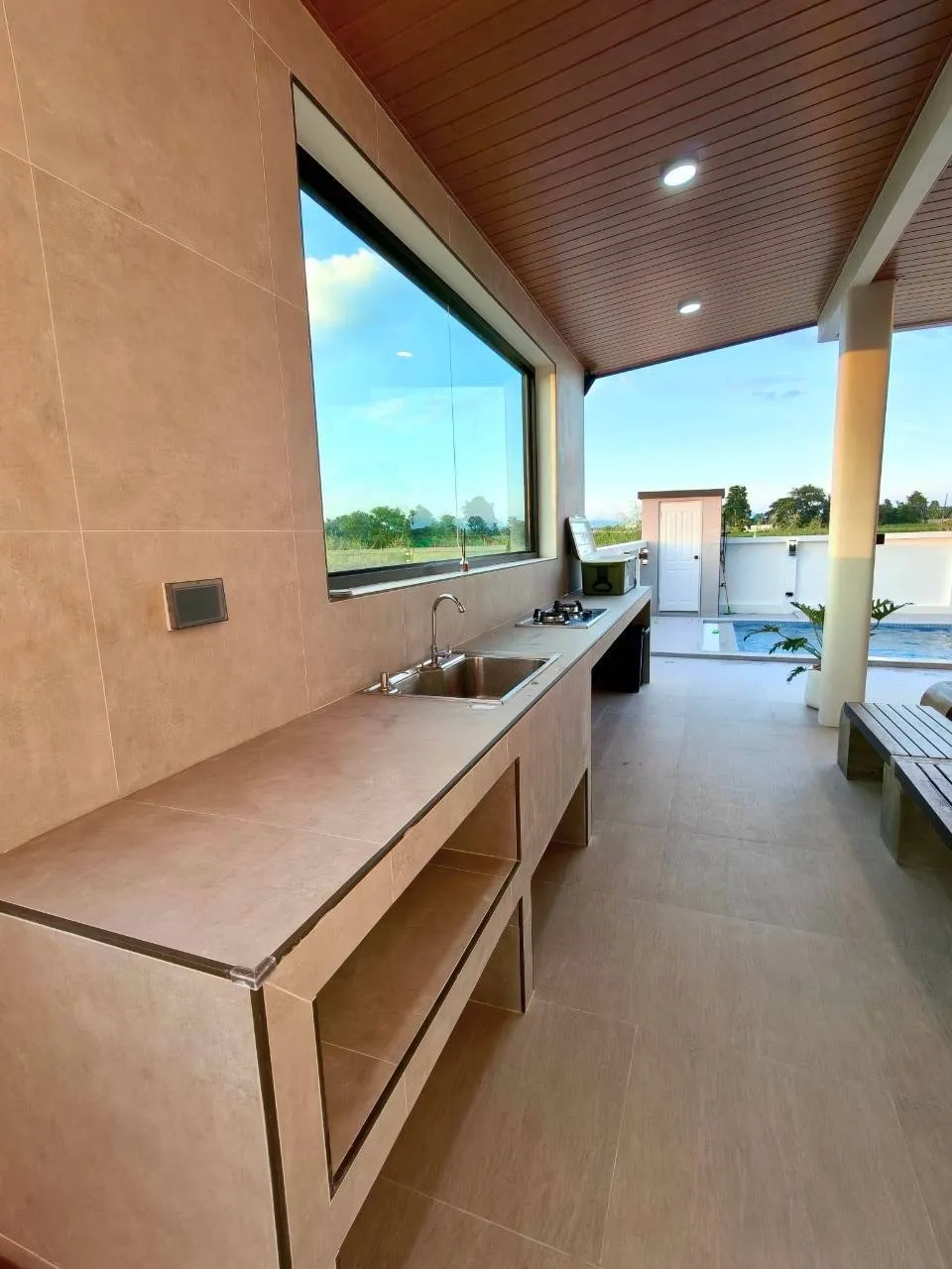 Rinn&Romm Pool Villa Chiang Mai