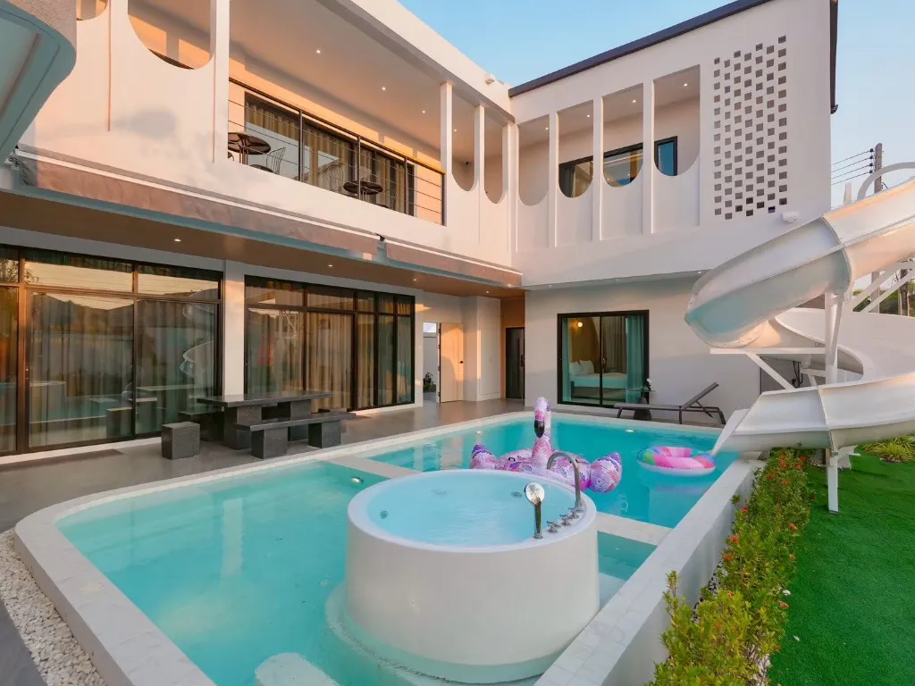 My room pool villa @Magnolia M.17