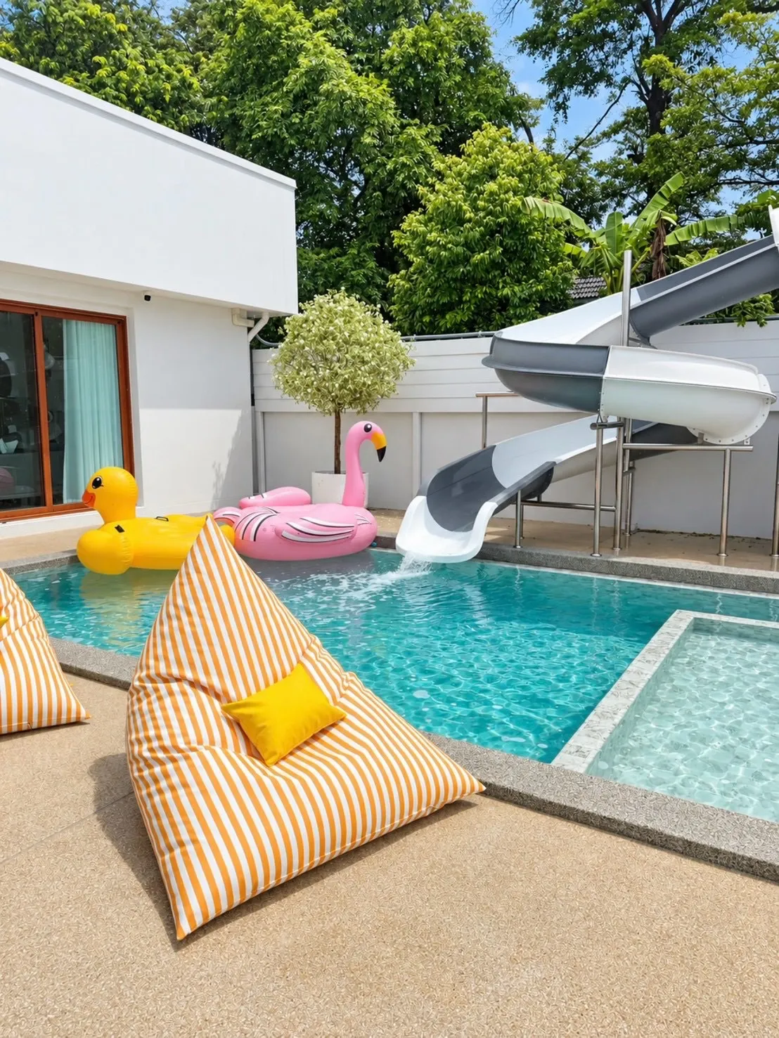 Urban Escape Pool Villa