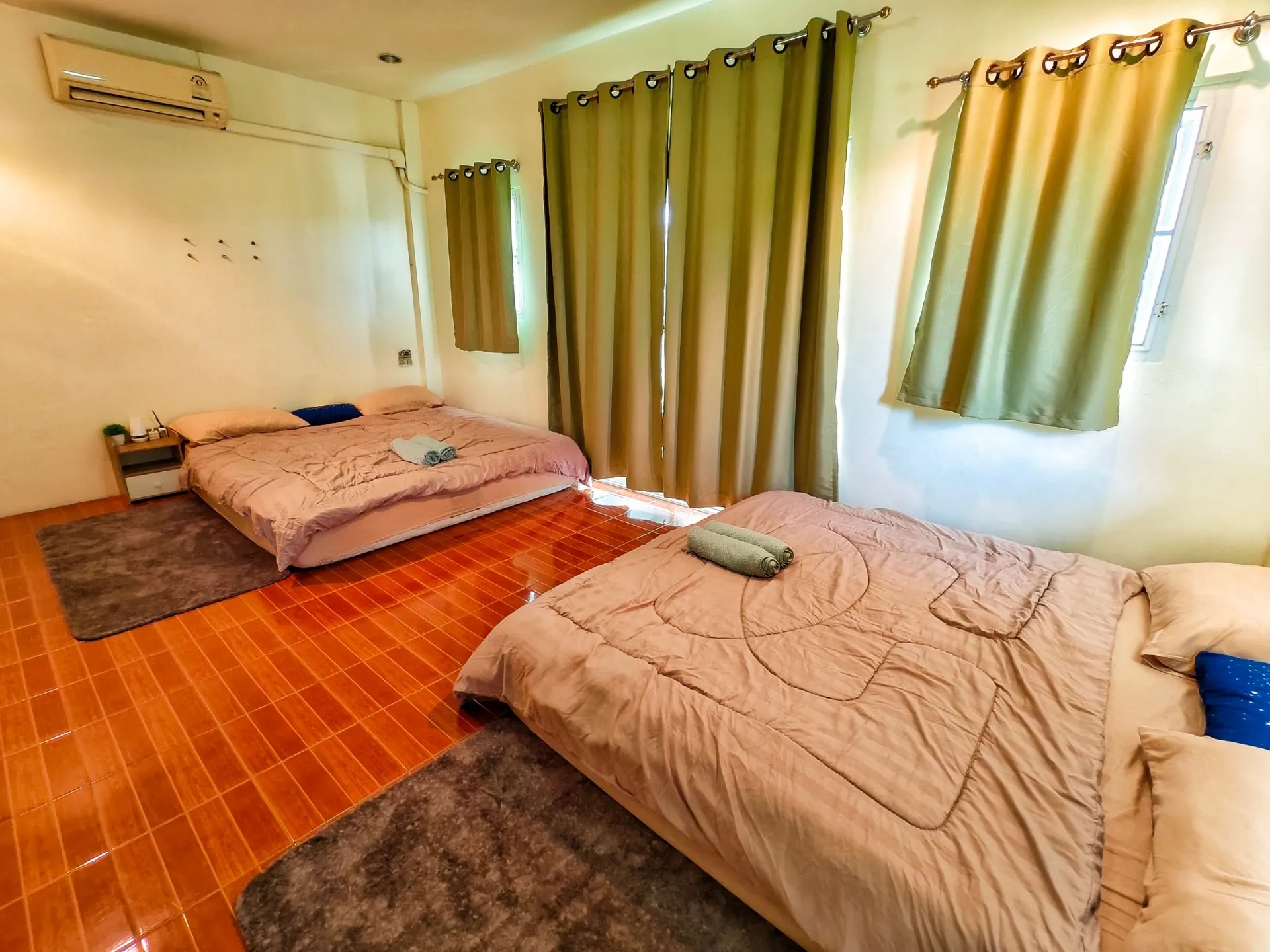 Green House Villa Bangsaen