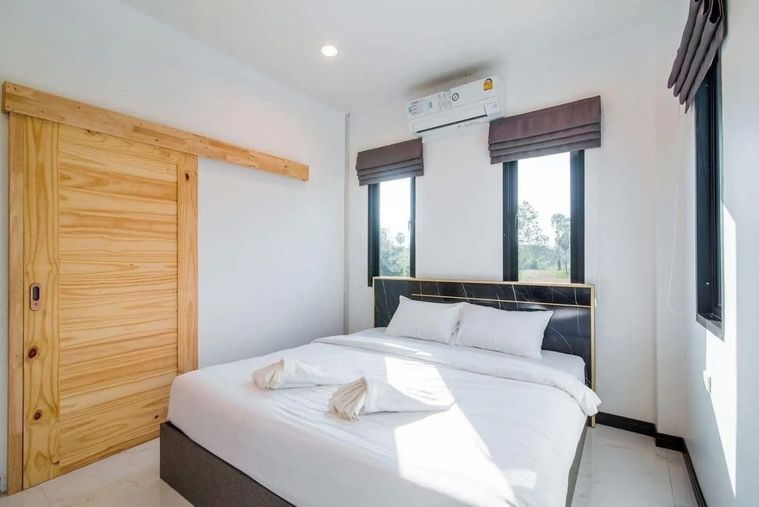 BanRimlay Poolvilla Pranburi