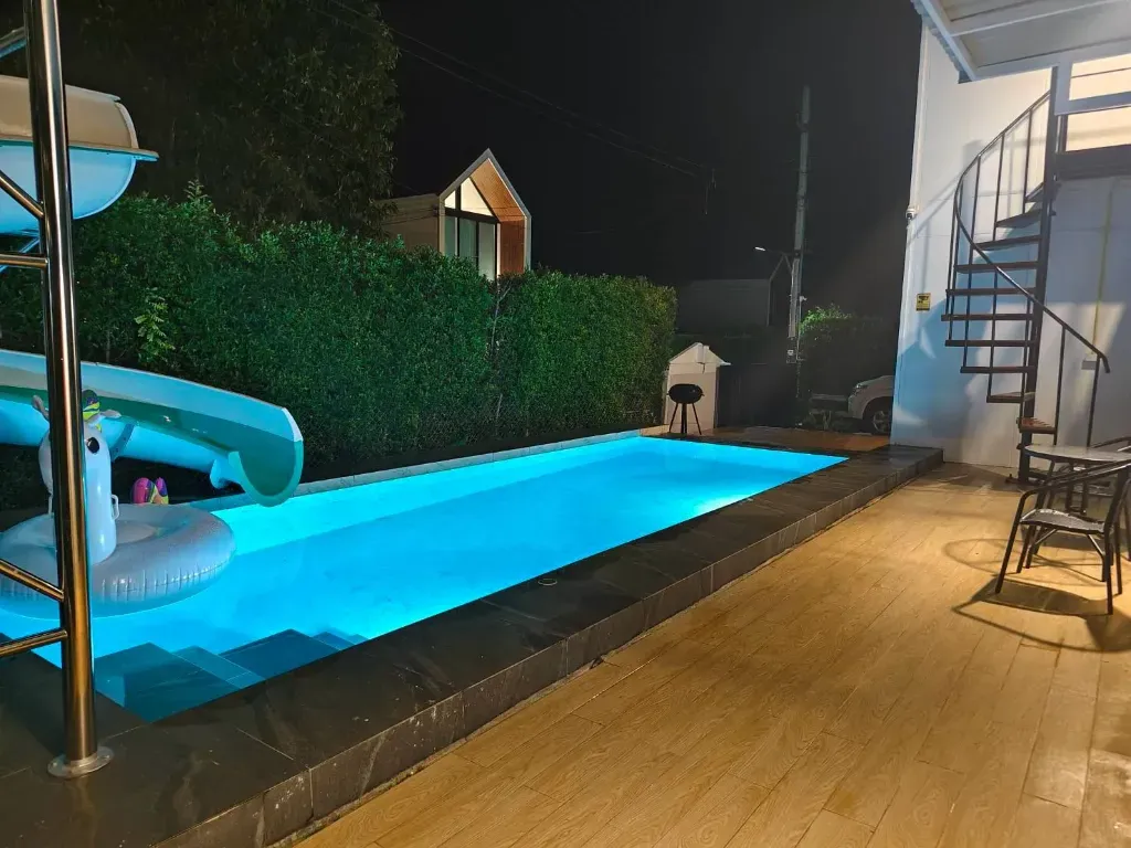 Jenice Pool Villa Khaoyai