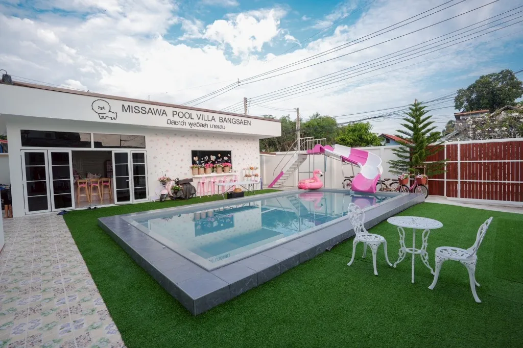 MISSAWA POOL VILLA BANGSAEN