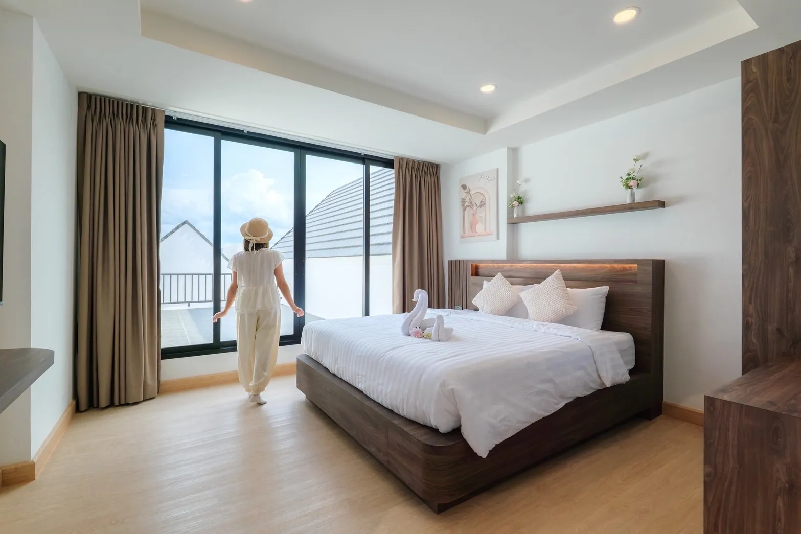 The Nature Hill Pool Villa Khaoyai