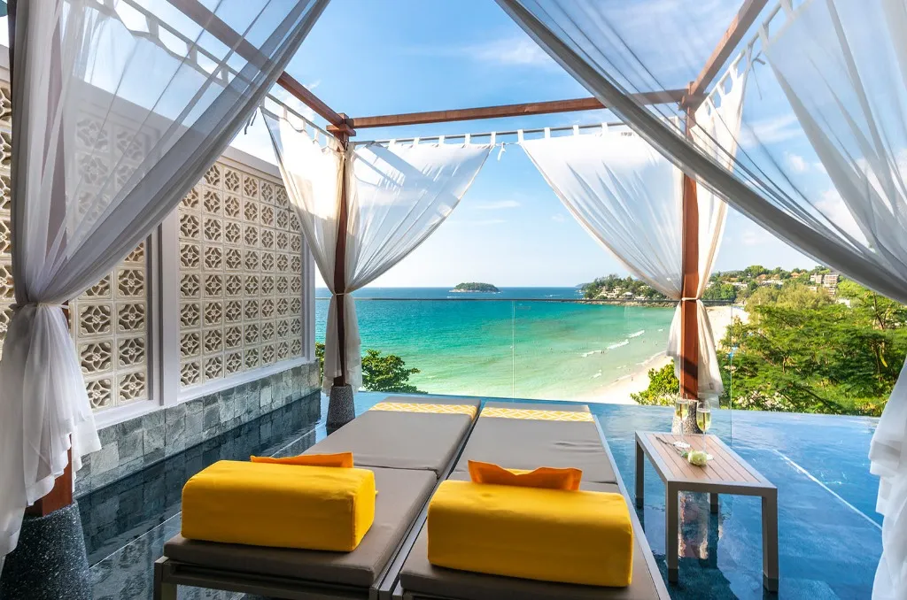 Seaview Pool Villa Pool Villa