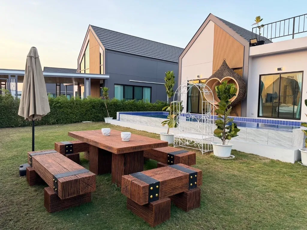 NP Pool Villa Khaoyai