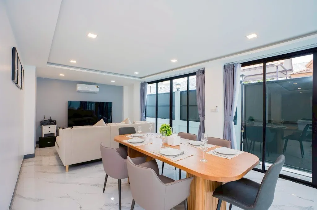 MY STORY BEACH Pool Villa