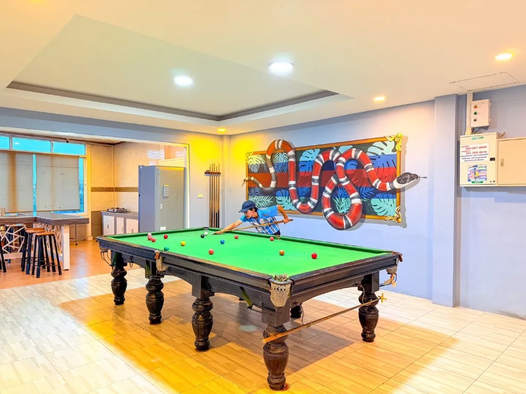 ชะอำไลค์พลูวิลล่า 3