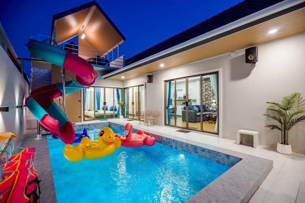 You Baan Pool Villa Cha-am