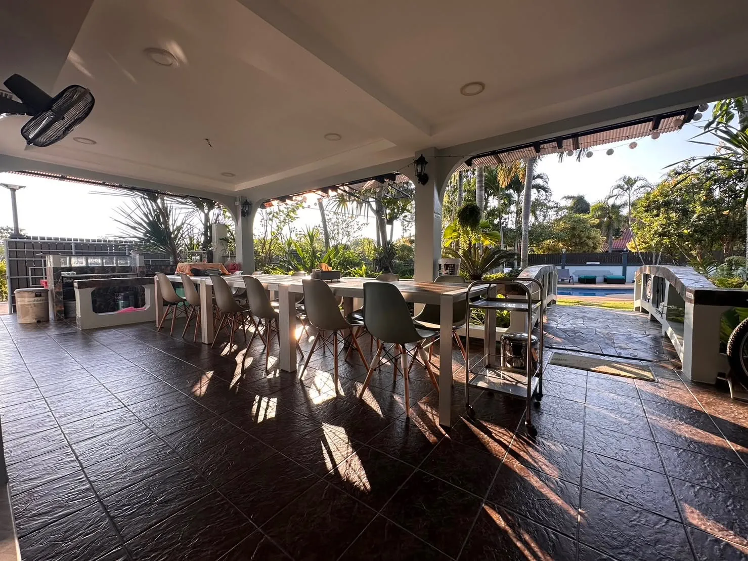 Let’s Chill Pool Villa Najomtien42
