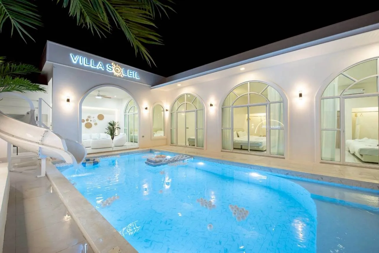 Villa SOLEIL