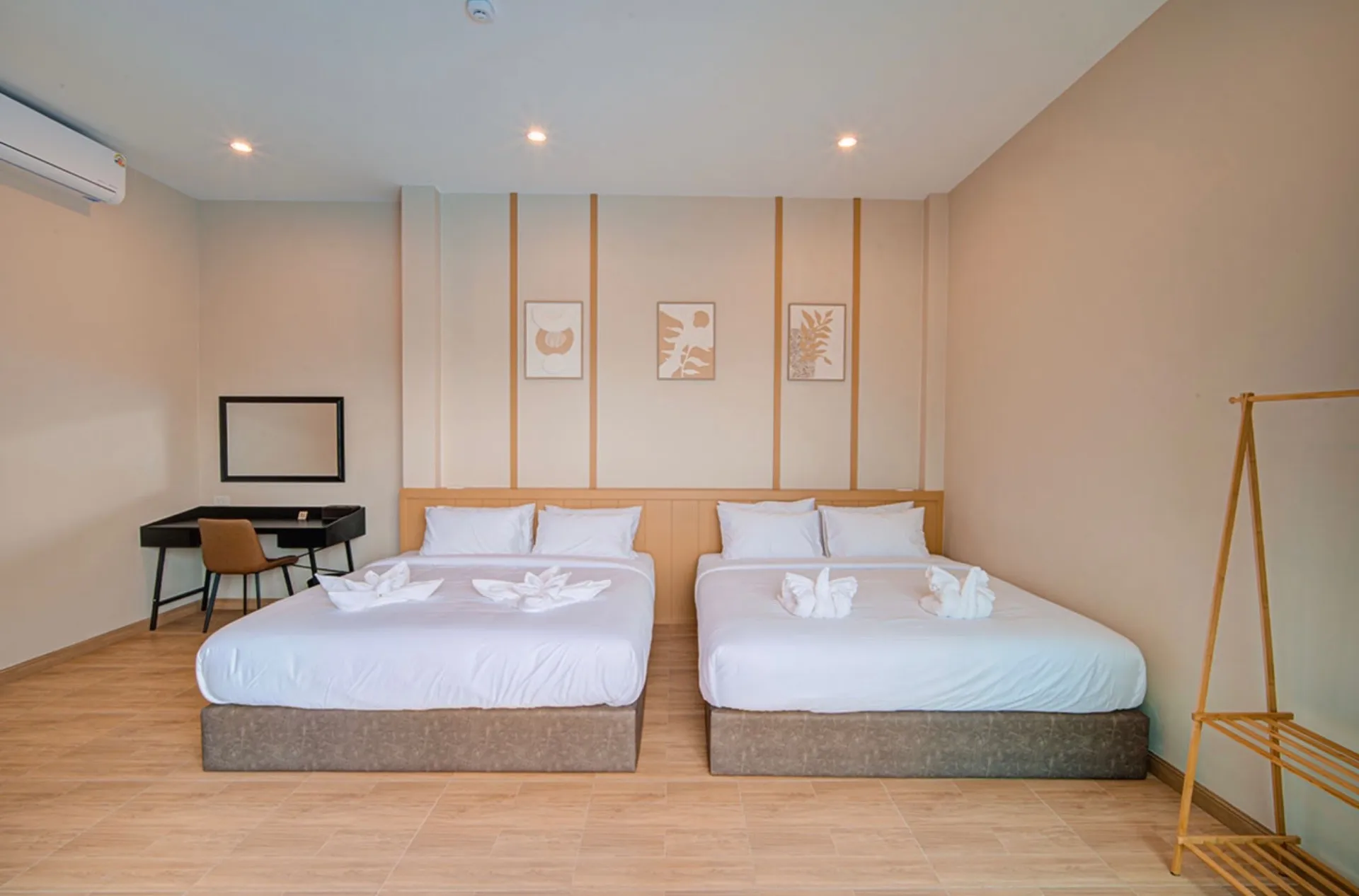 Habibi Pool Villa Rayong A,B