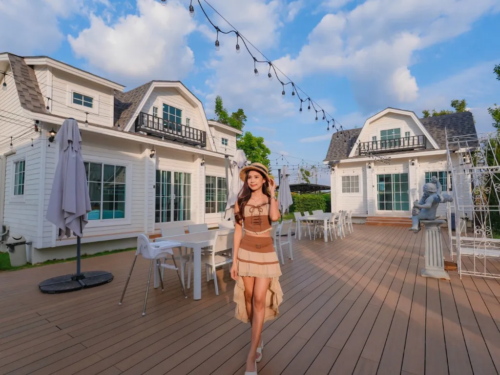 บ้านศมนรดา เขาใหญ่