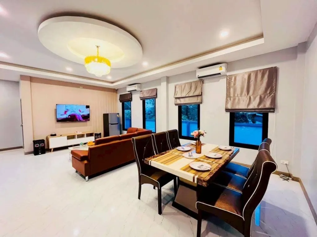 INNER Poolvilla Pattaya