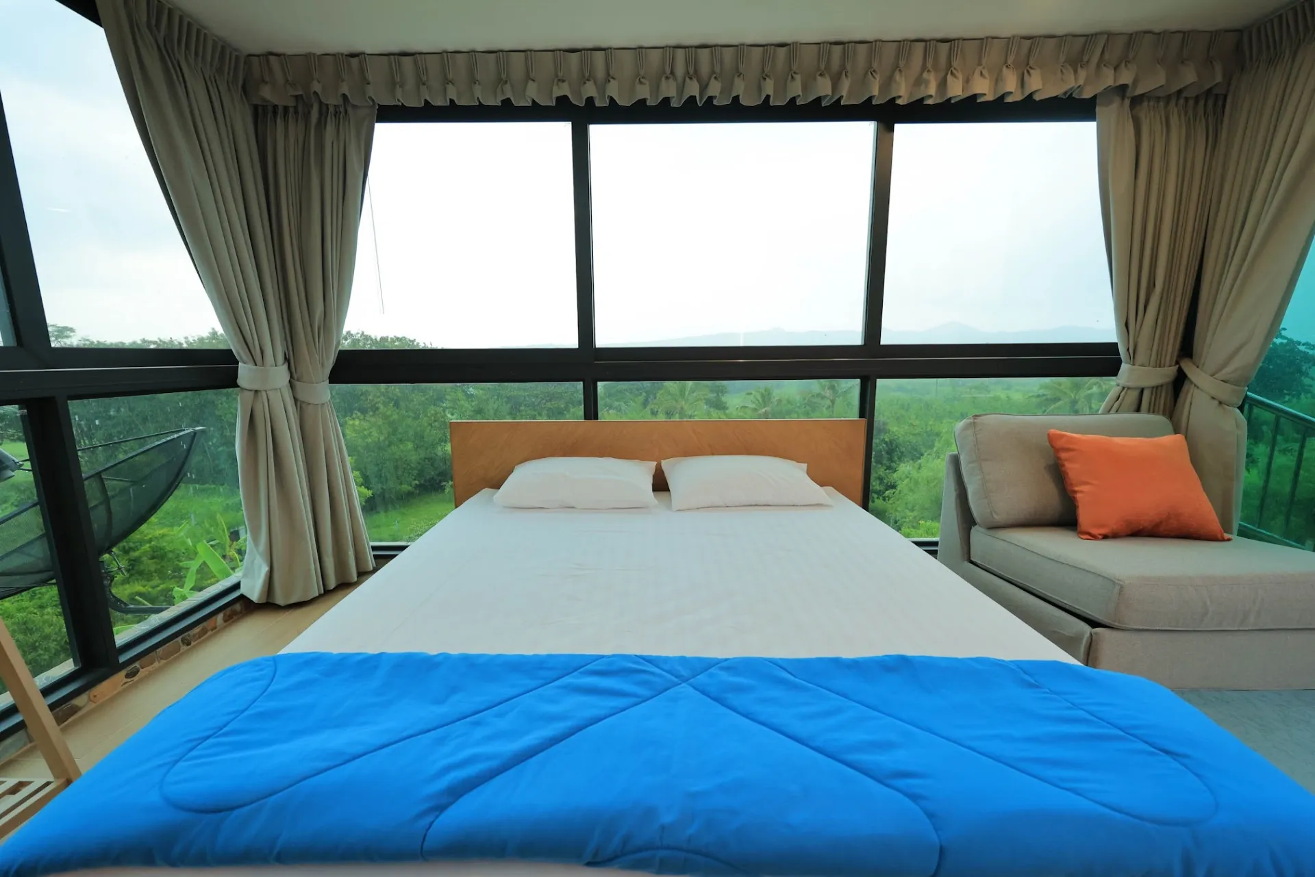 Phu Plearn Ta Pool Villa Khaoyai - ภูเพลินตา หลังเล็ก