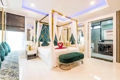 Exquisite pool Villa K