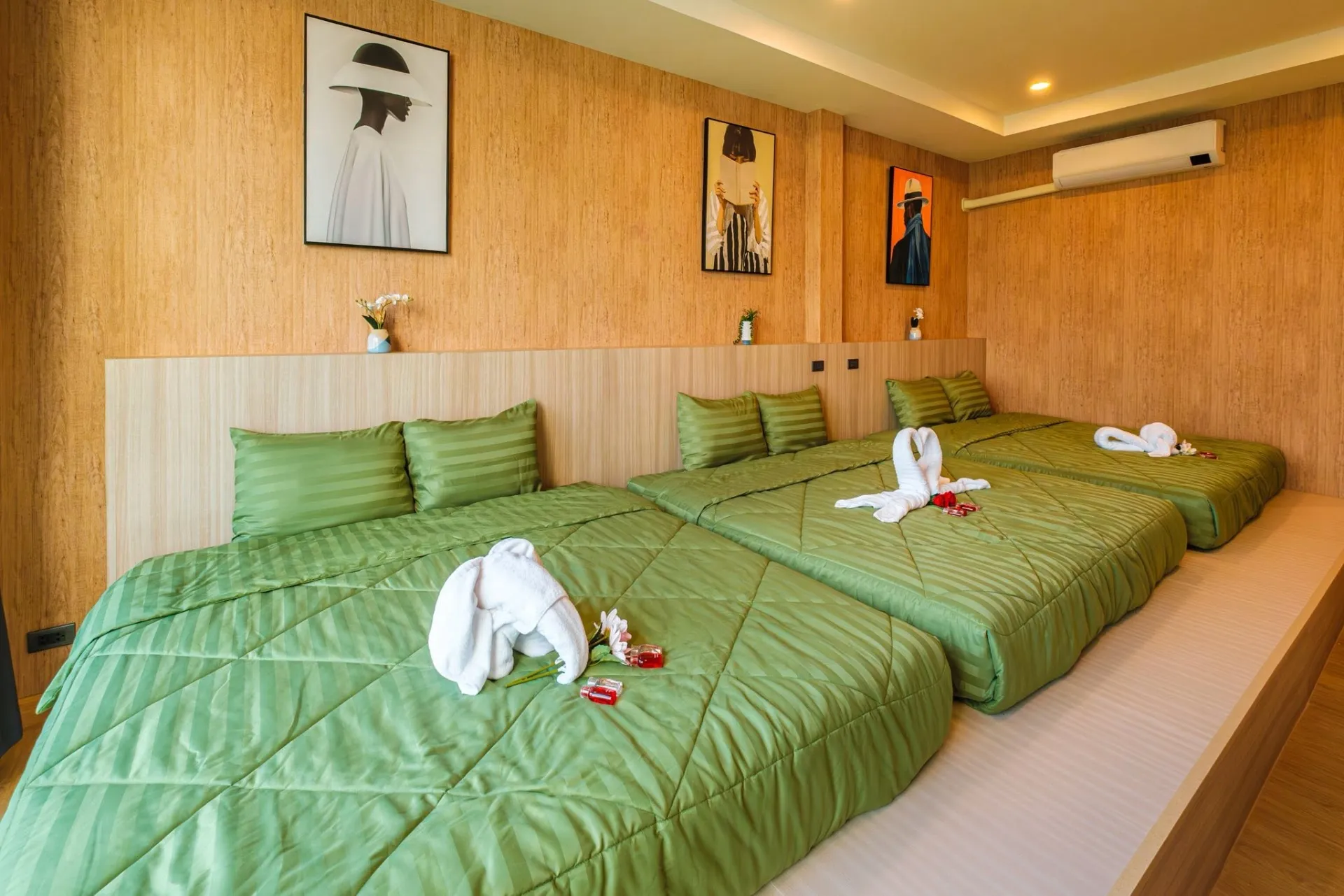 Khongkwan Dorata Pool Villa Khaoyai