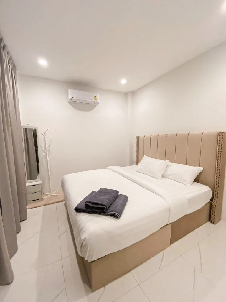 Maritime House Poolvilla Bangsaen