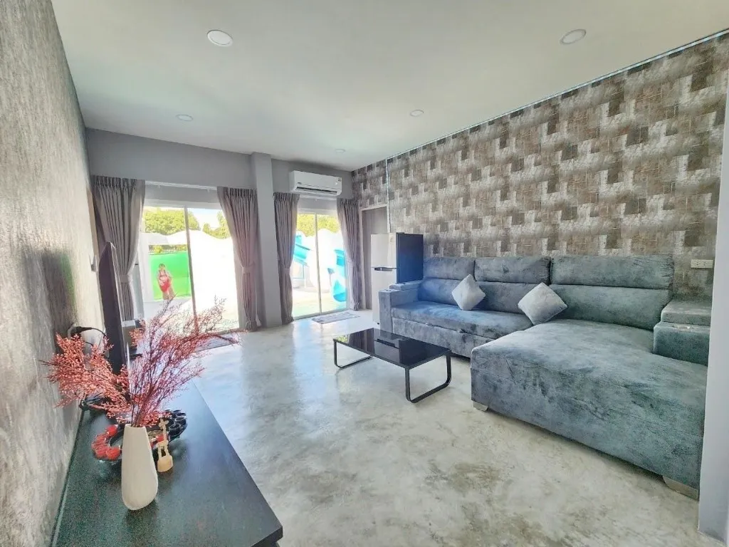 Divertimento Pool Villa (MTV6)