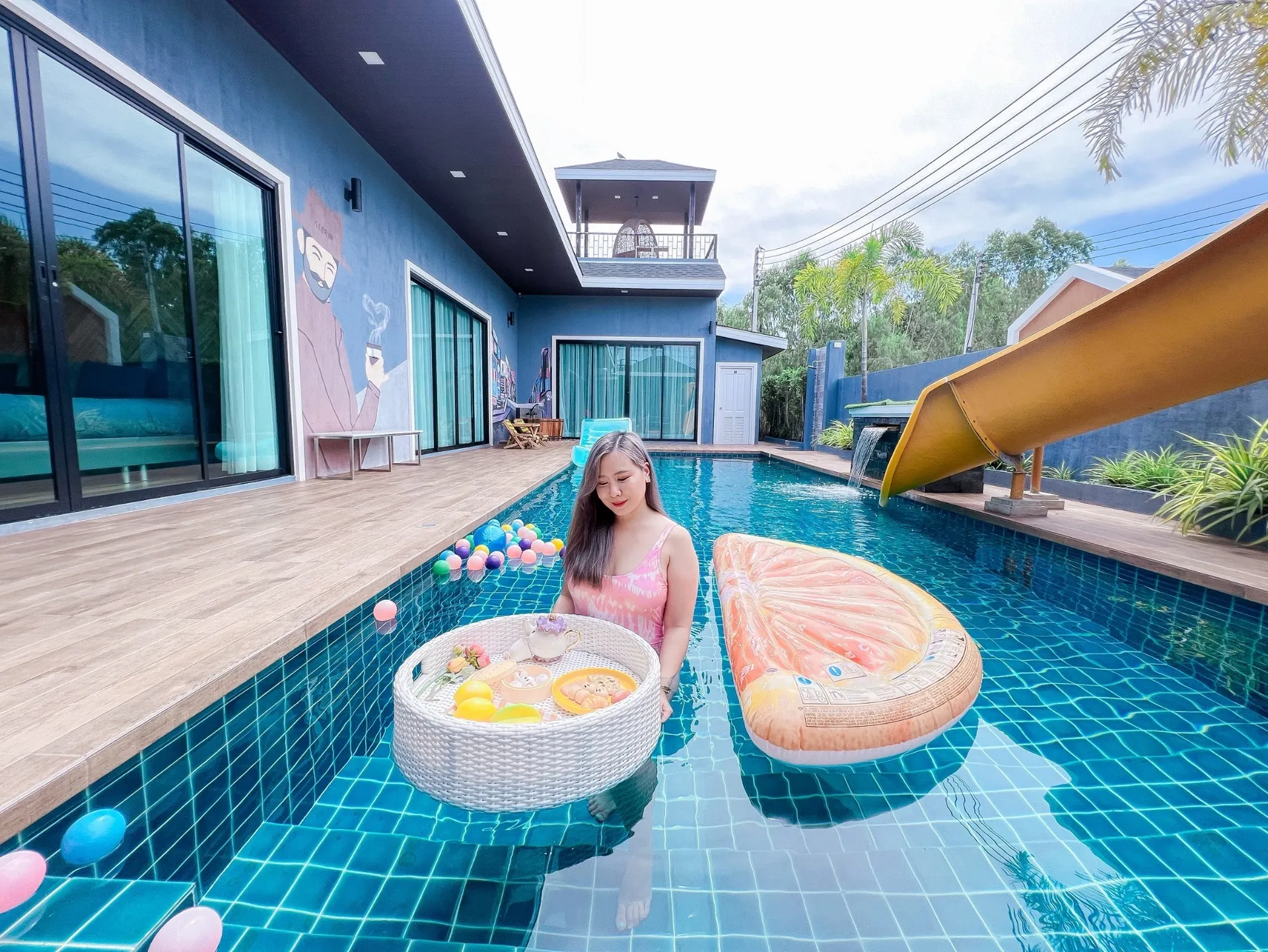 Keerin Villa chaam 1