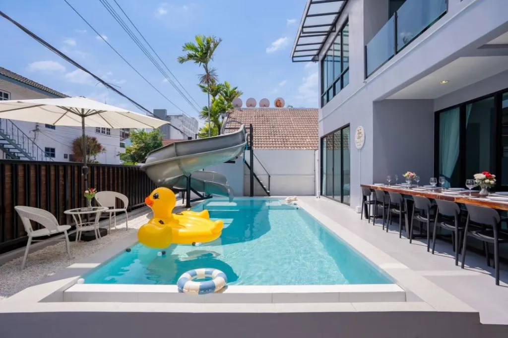 Premier Beach Pool Villa