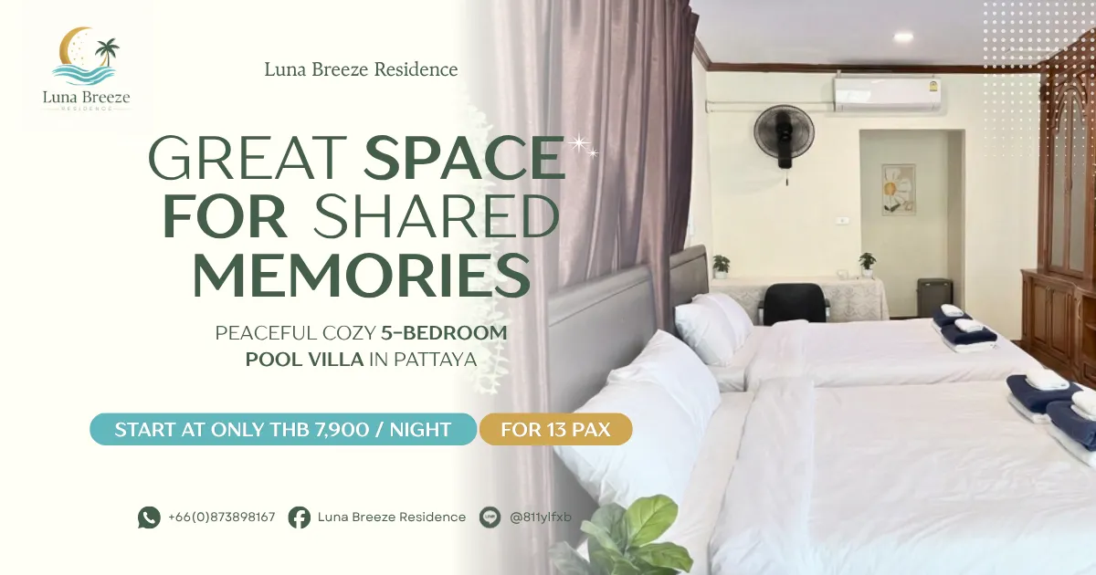 Luna Breeze Residence