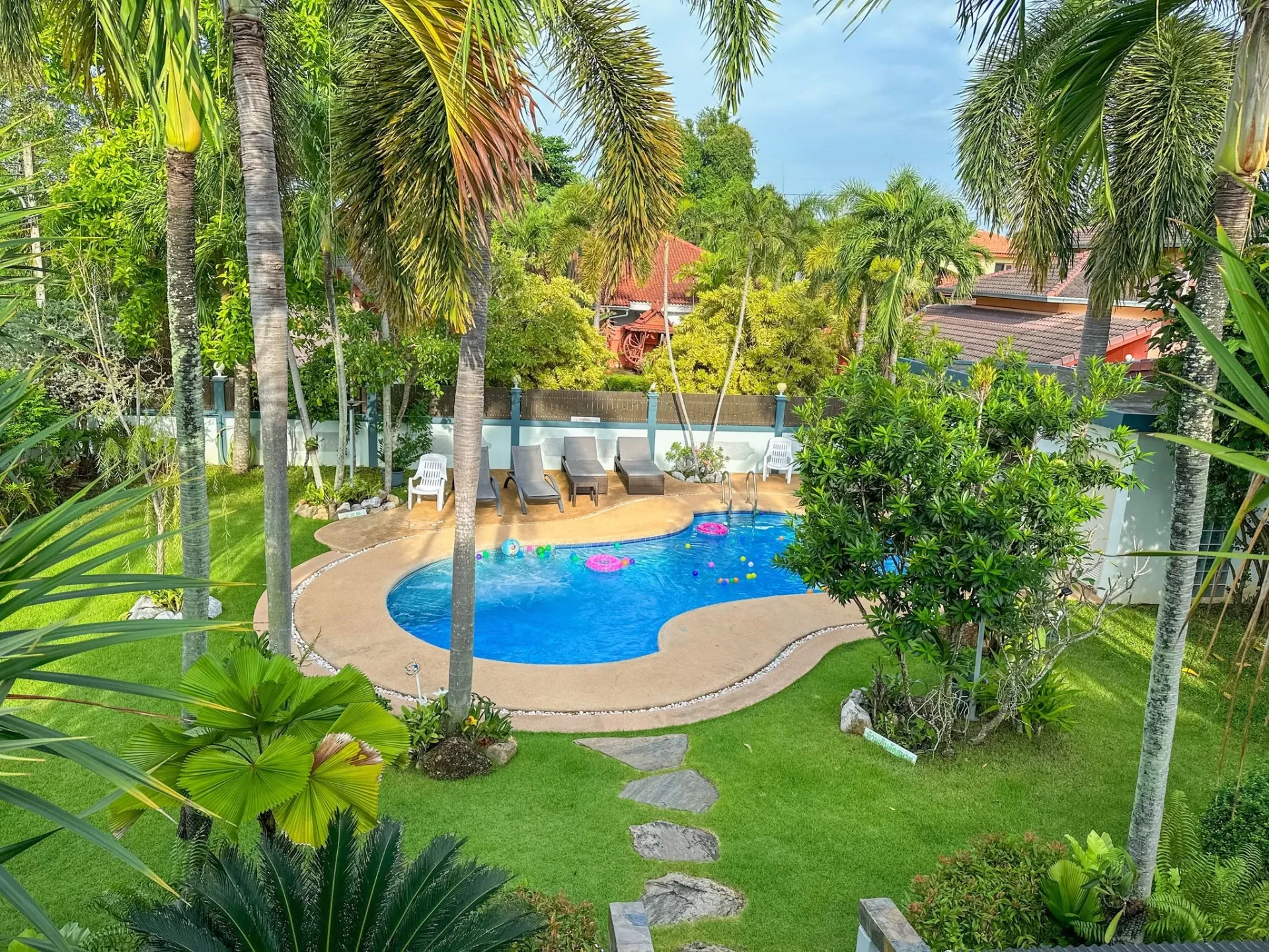 Let’s Chill Pool Villa Najomtien42