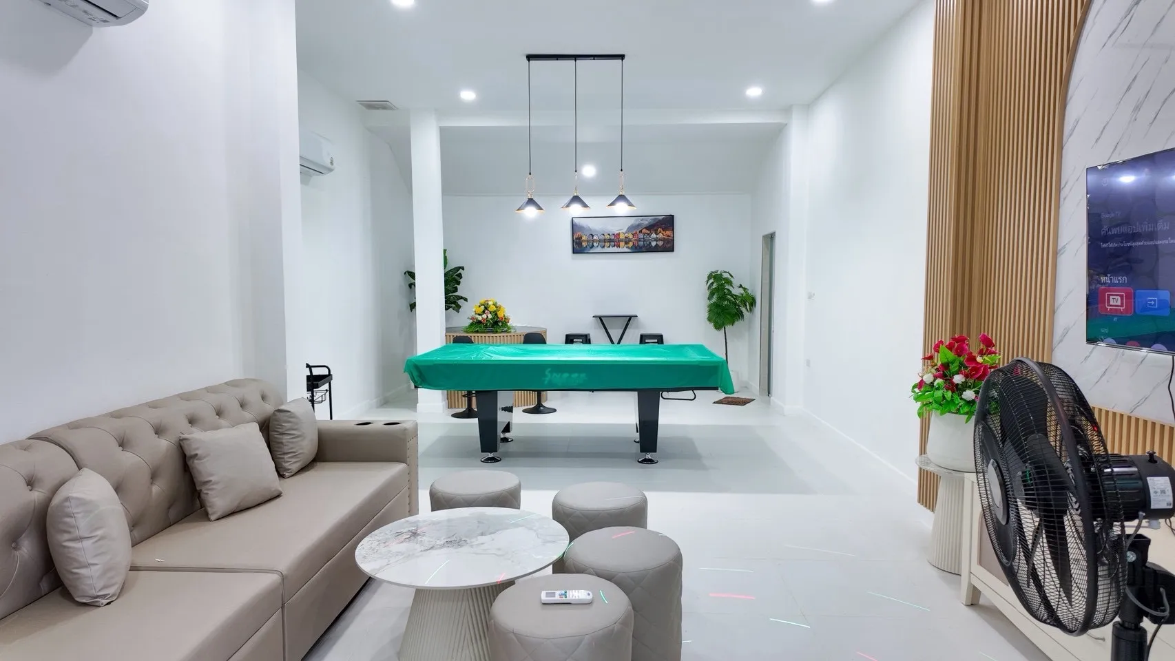 SEANILE POOLVILLA SATTAHIP – BANGSARAY