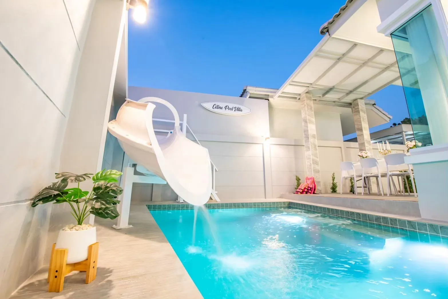 Celine Pool Villa