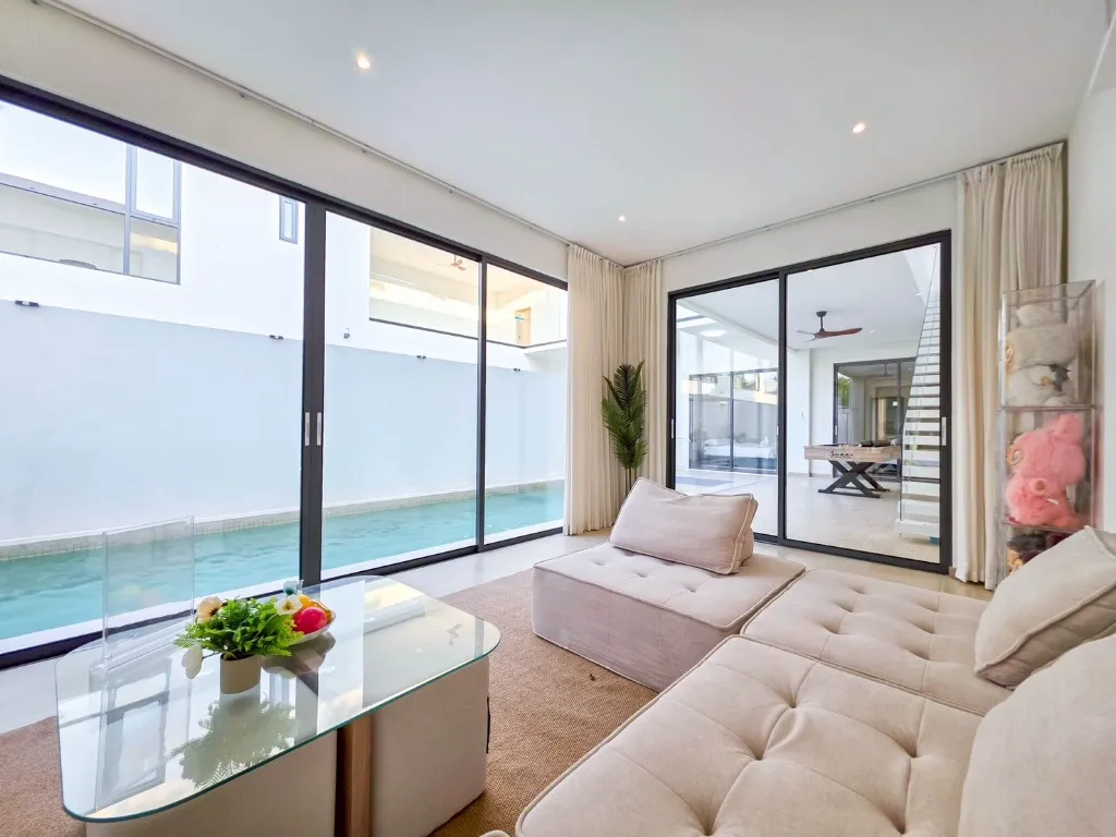 Sea Sapphire Villa 1