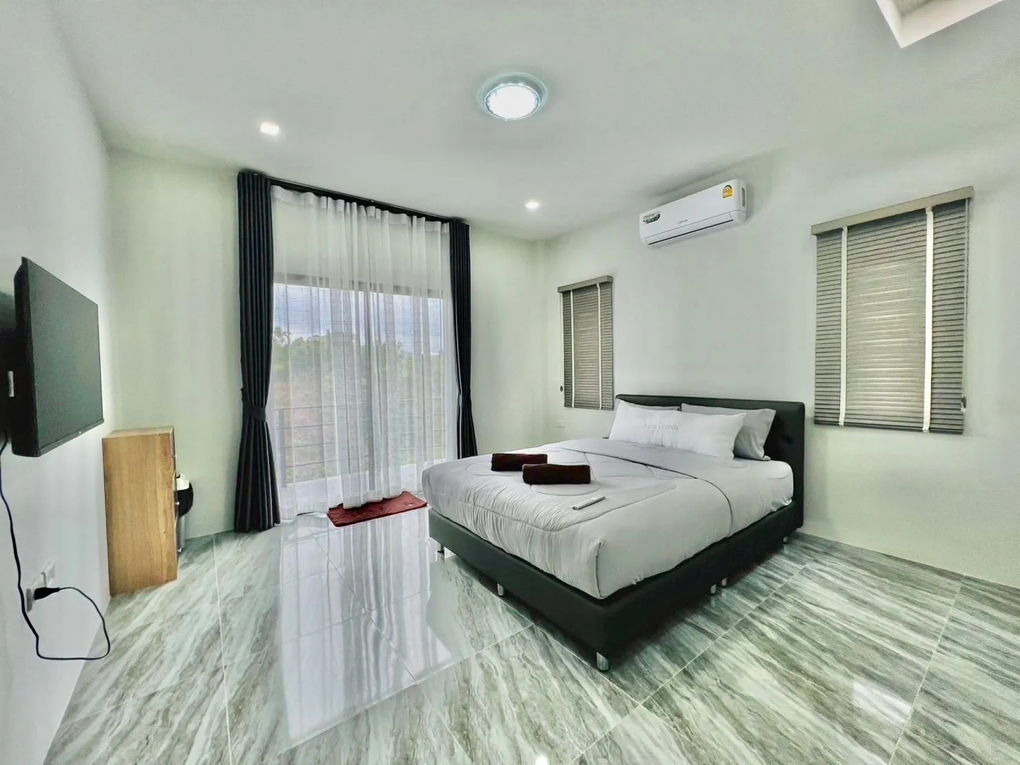 บ้านชายเขาพูลวิลล่าเขาใหญ่