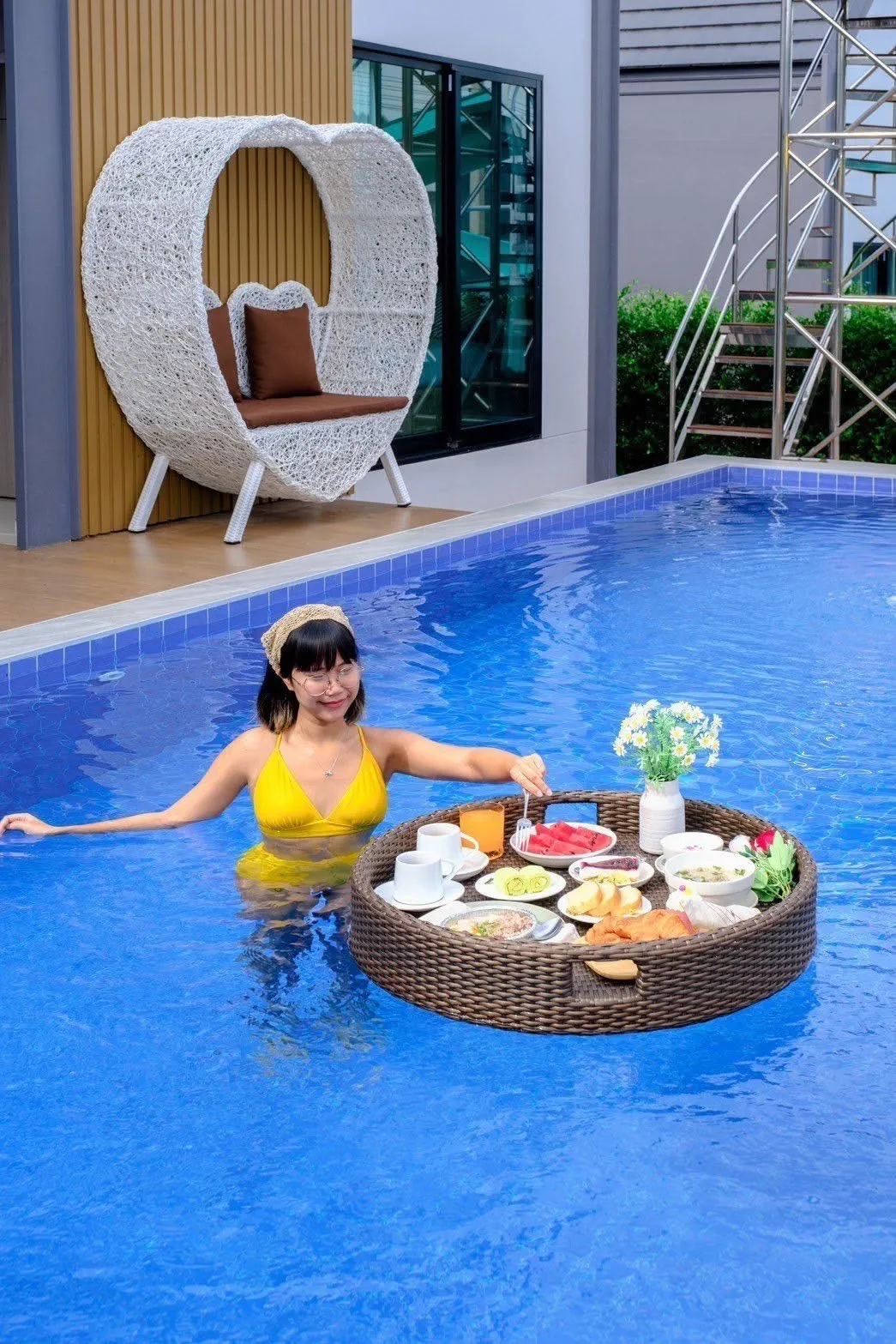 Khunkhao The Forest Pool Villa Khaoyai