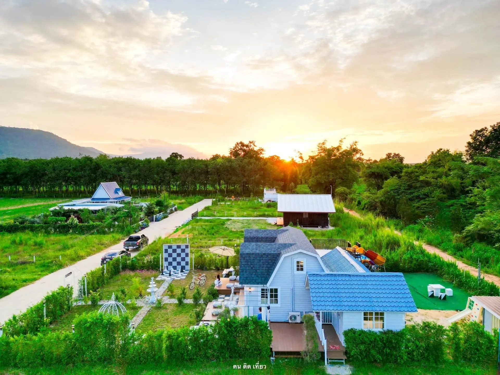 Everhill Cottage Khaoyai