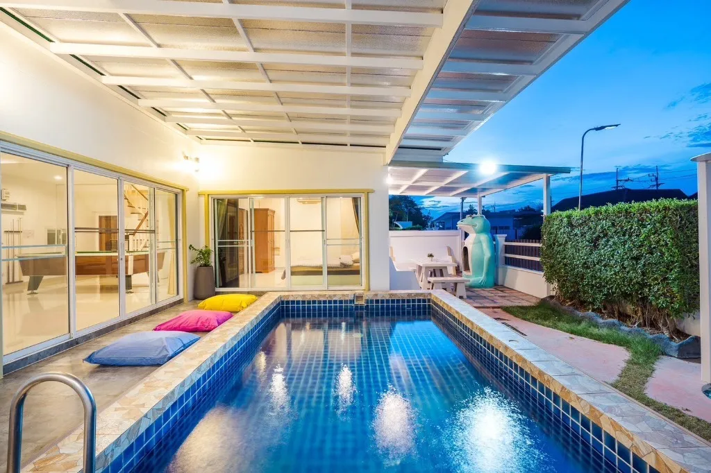 Fira Villa (Villa No.1)