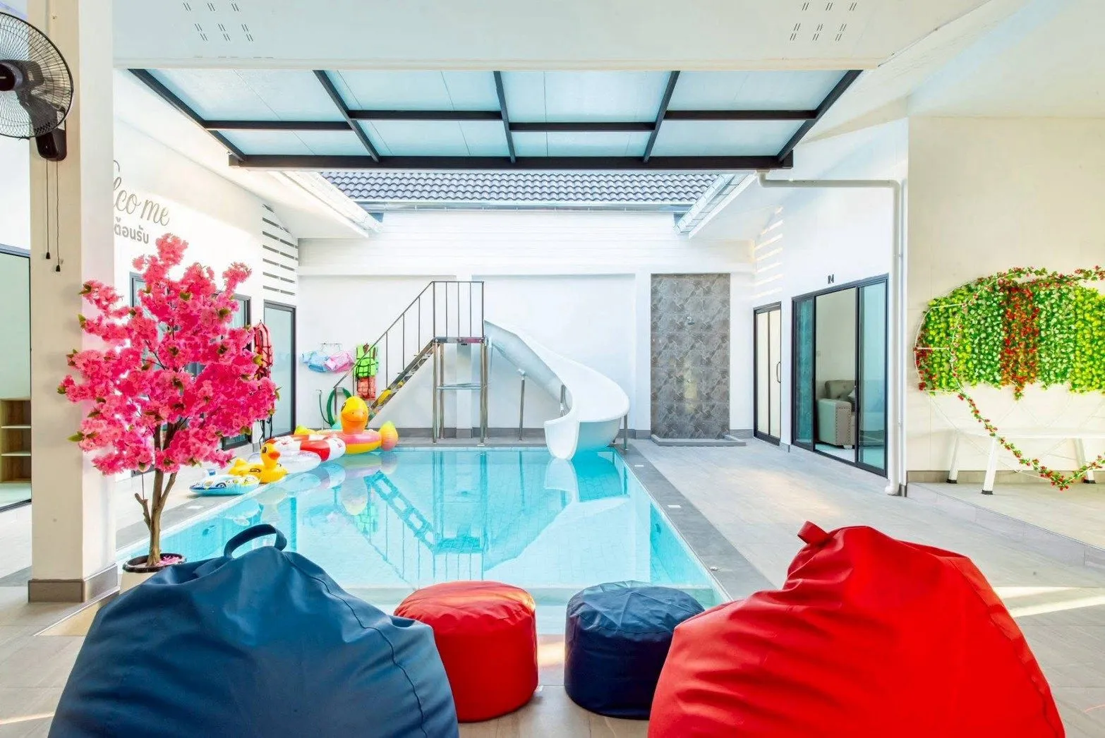 SEANILE POOLVILLA SATTAHIP – BANGSARAY