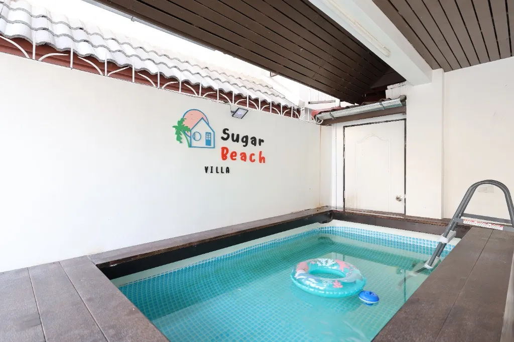 Sugar Beach Villa Bangsaen (4นอน)