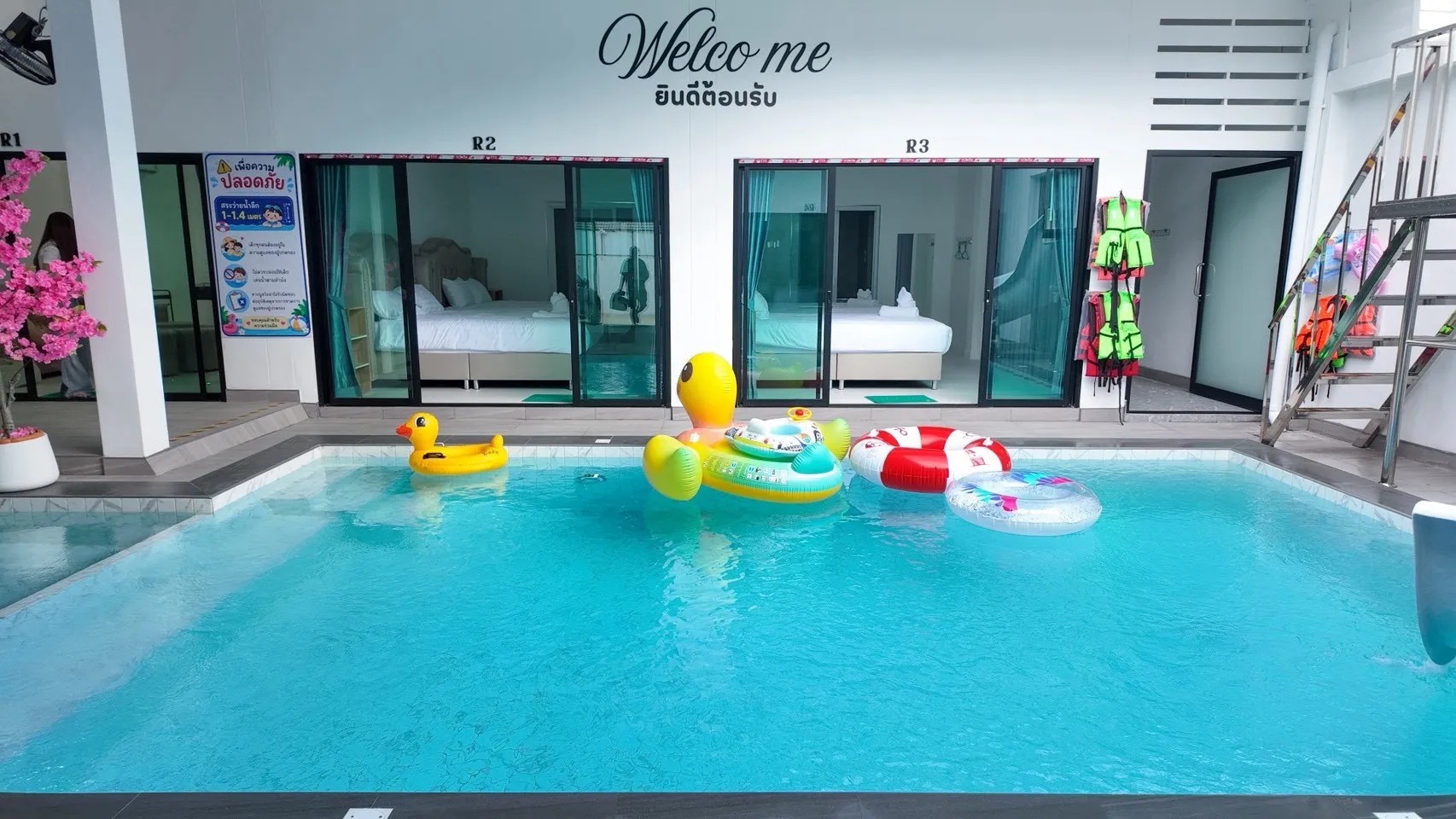 SEANILE POOLVILLA SATTAHIP – BANGSARAY
