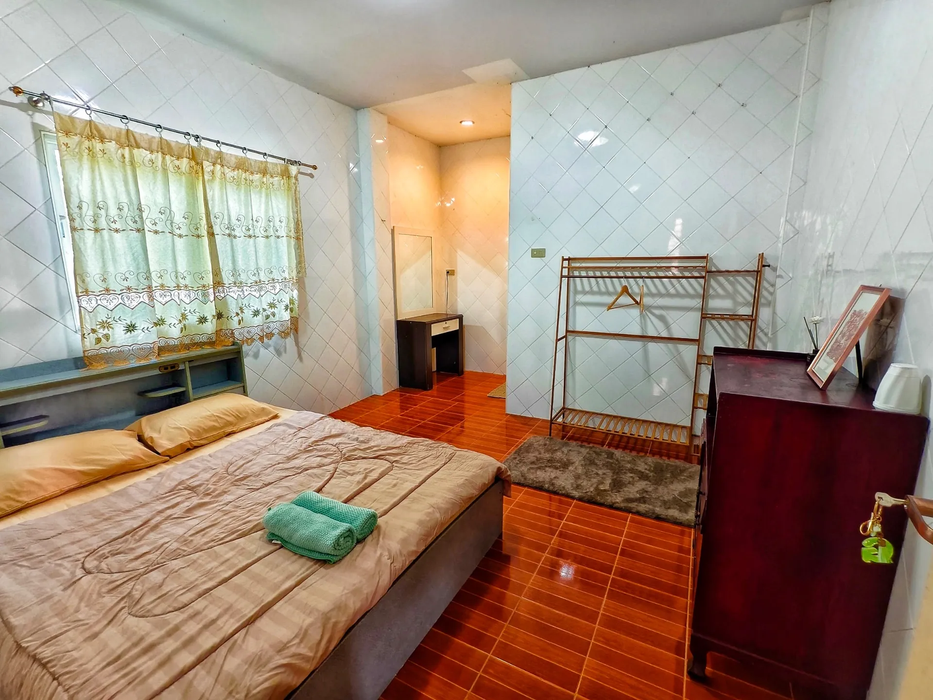Green House Villa Bangsaen