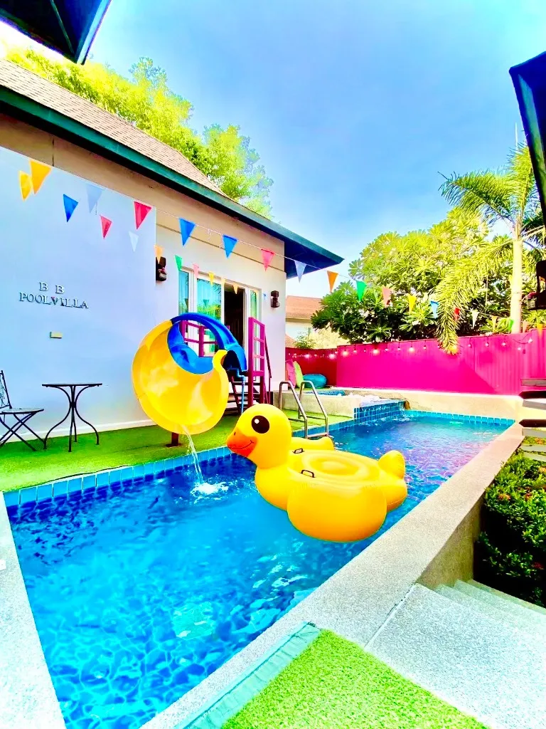 BB Pool villa Pattaya