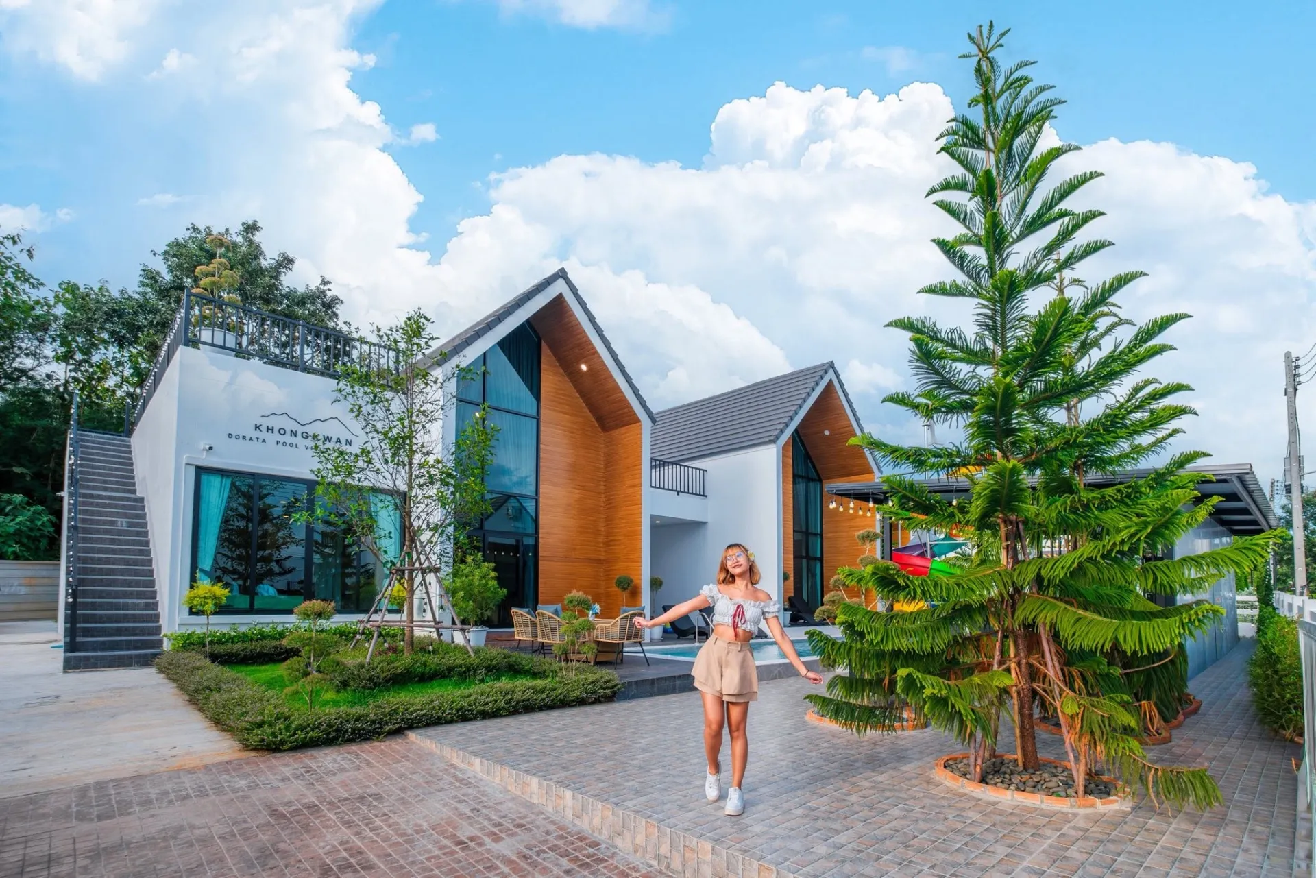 Khongkwan Dorata Pool Villa Khaoyai